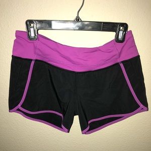 Lululemon Speed Up Short Size 6
